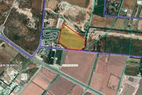 24518 SQM Land · Geroskipou (Paphos) for sale 