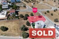 570 SQM Plot in Tseri (Nicosia) for sale 