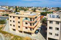 3 Bedroom Apartment · Kato Polemidia (Limassol) for sale 