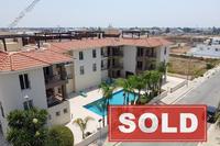 2 Bedroom Apartment in Kiti (Larnaca) for sale 