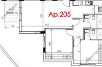 2 Bedroom Apartment · Trachoni Lemesou (Limassol) for sale 