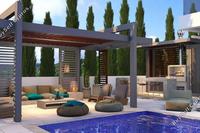 3 Bedroom Detached house in Geroskipou (Paphos) for sale 