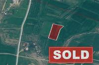 4144 SQM Land in Geri (Nicosia) for sale 