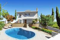 4 Bedroom Detached house in Kamares Tala (Paphos) for sale 