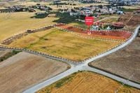 18088 SQM Land in Pano Deftera (Nicosia) for sale 