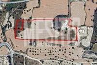 24722 SQM Plot · Alethriko (Larnaca) for sale 