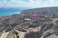 5655 SQM Land · Pissouri (Limassol) for sale 