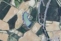 3679 SQM Land · Omodos (Limassol) for sale 