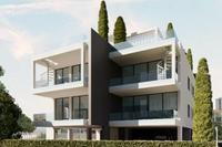 1 Bedroom Penthouse · Livadia Larnacas (Larnaca) for sale 