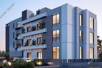 2 Bedroom Apartment in Petrou kai Pavlou (Limassol) for sale 