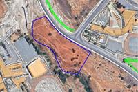 9305 SQM Land in Ypsonas (Limassol) for sale 