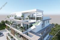 2 Bedroom Penthouse · Livadia Larnacas (Larnaca) for sale 