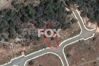 747 SQM Plot in Pissouri (Limassol) for sale 