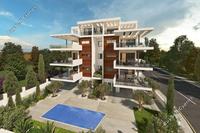 2 Bedroom Apartment · Kato Paphos Universal (Paphos) for sale 