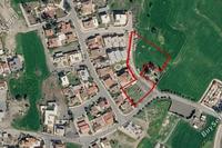 4014 SQM Plot · Alethriko (Larnaca) for sale 