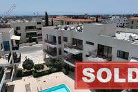 2 Bedroom Penthouse · Mazotos (Larnaca) for sale 
