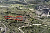 1338 SQM Land in Kissousa (Limassol) for sale 