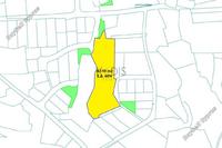 8510 SQM Land in Dali (Nicosia) for sale 