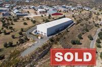 Warehouse in Agios Silas (Limassol) for sale 