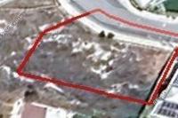 682 SQM Plot · Geroskipou (Paphos) for sale 
