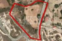 6689 SQM Plot · Tochni (Larnaca) for sale 