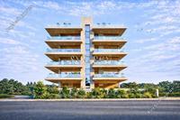 2 Bedroom Penthouse in Dasoupoli (Nicosia) for sale 