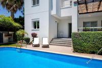3 Bedroom Detached house · Agios Tychonas (Limassol) to rent 