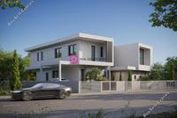 3 Bedroom Detached house in Pano Lakatamia (Nicosia) for sale 