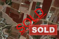 11182 SQM Land in Ormideia (Larnaca) for sale 