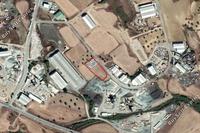 1995 SQM Land · Tseri (Nicosia) for sale 