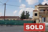 539 SQM Plot in Lakatamia (Nicosia) for sale 