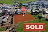 2496 SQM Land in Paralimni (Famagusta) for sale 