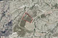 9394 SQM Land in Laneia (Limassol) for sale 