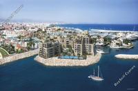 2 Bedroom Apartment in Limassol Marina (Limassol) for sale 
