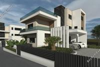 4 Bedroom Detached house · Kalogiroi (Limassol) for sale 