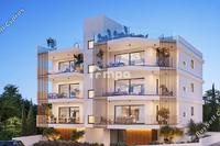 2 Bedroom Apartment in Dasoupoli (Nicosia) for sale 