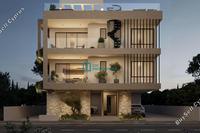 1 Bedroom Penthouse · Livadia Larnacas (Larnaca) for sale 