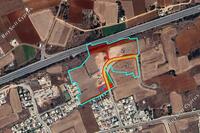 6404 SQM Land · Agia Thekla (Famagusta) for sale 