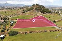 3740 SQM Land in Pera Orinis (Nicosia) for sale 