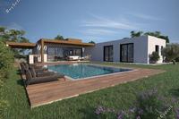4 Bedroom Bungalow in Pervolia (Larnaca) for sale 