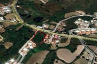 2990 SQM Land in Drousia (Paphos) for sale 