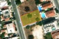 589 SQM Land in Germasogeia (Limassol) for sale 