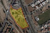 9600 SQM Plot · Pano Polemidia (Limassol) for sale 