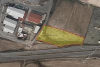 3655 SQM Land in Aradippou (Larnaca) for sale 