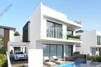 3 Bedroom Detached house in Oroklini (Larnaca) for sale 
