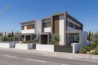 3 Bedroom Semi-detached house · Geri (Nicosia) for sale 