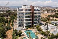 3 Bedroom Penthouse · Germasogeia (Limassol) for sale 