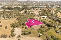 5519 SQM Land in Anglisides (Larnaca) for sale 