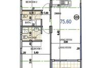 2 Bedroom Apartment · Coral Bay (Paphos) for sale 