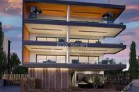 2 Bedroom Penthouse in Acropolis (Nicosia) for sale 